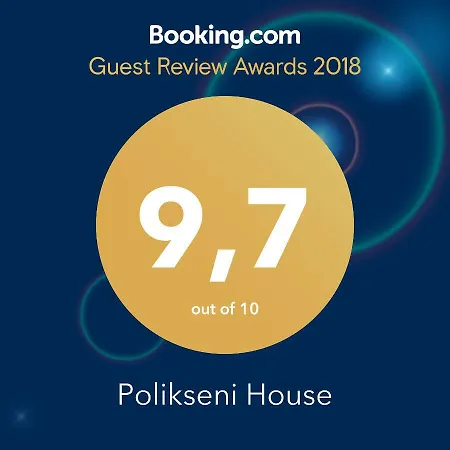 Polikseni House Feriehus *