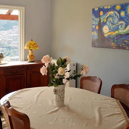 Polikseni House 度假居 阿齐欧斯·贡多斯