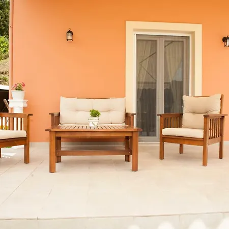Polikseni House * Agios Gordios (Corfu)