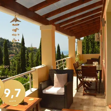 Polikseni House Agios Gordios (Corfu)