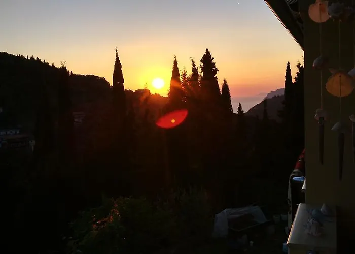 Polikseni House Agios Gordios (Corfu)