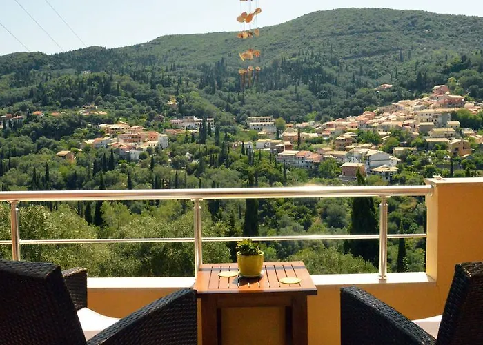 Polikseni House * Agios Gordios (Corfu)