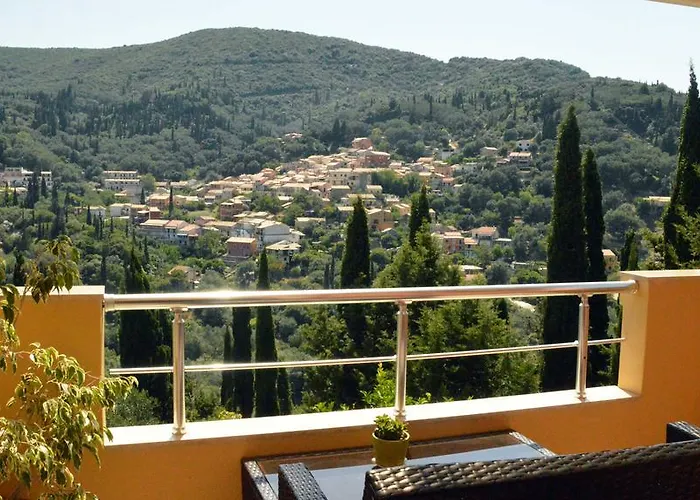 Casa de Férias Polikseni House Agios Gordios (Corfu)