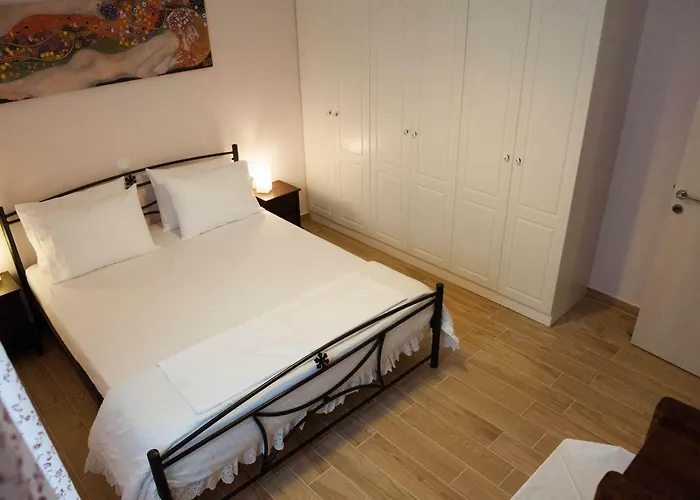 Polikseni House Agios Gordios (Corfu)