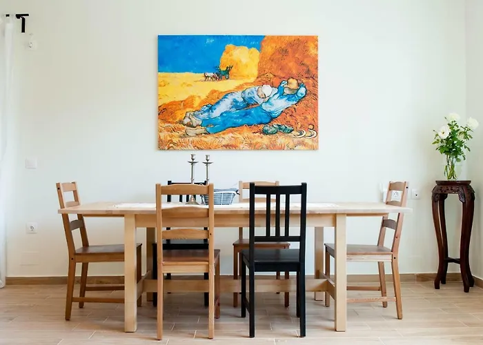 Polikseni House Tatil Evi Agios Gordios (Corfu)