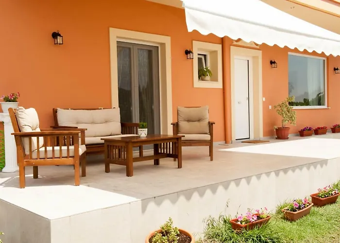 Polikseni House Tatil Evi *