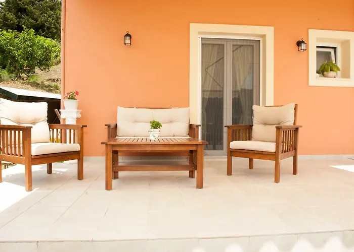 Polikseni House * Agios Gordios (Corfu)
