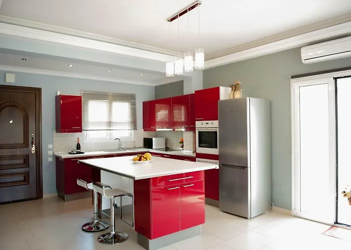 Tatil Evi Polikseni House