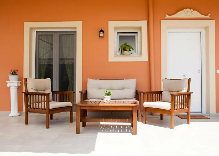 Tatil Evi Polikseni House *