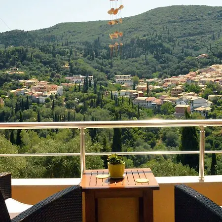 Polikseni House * Agios Gordios (Corfu)