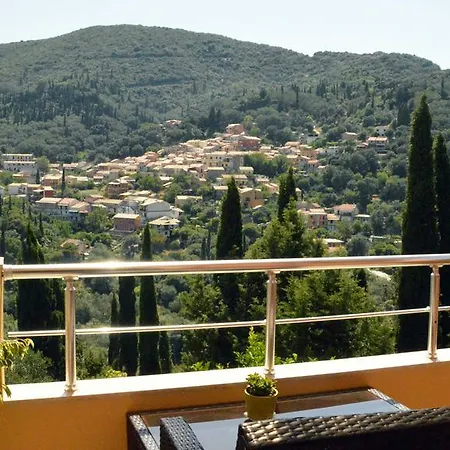 Casa de Férias Polikseni House Agios Gordios (Corfu)