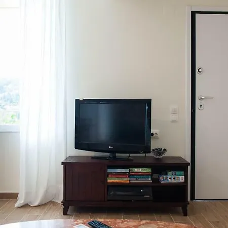 Сasa de vacaciones Polikseni House *